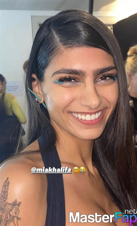 mia khalifa nude 2023|Mia Khalifa Nude XXX Pics